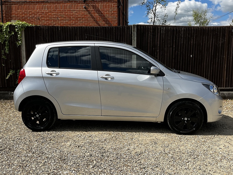 Suzuki Celerio SZ4 - U323