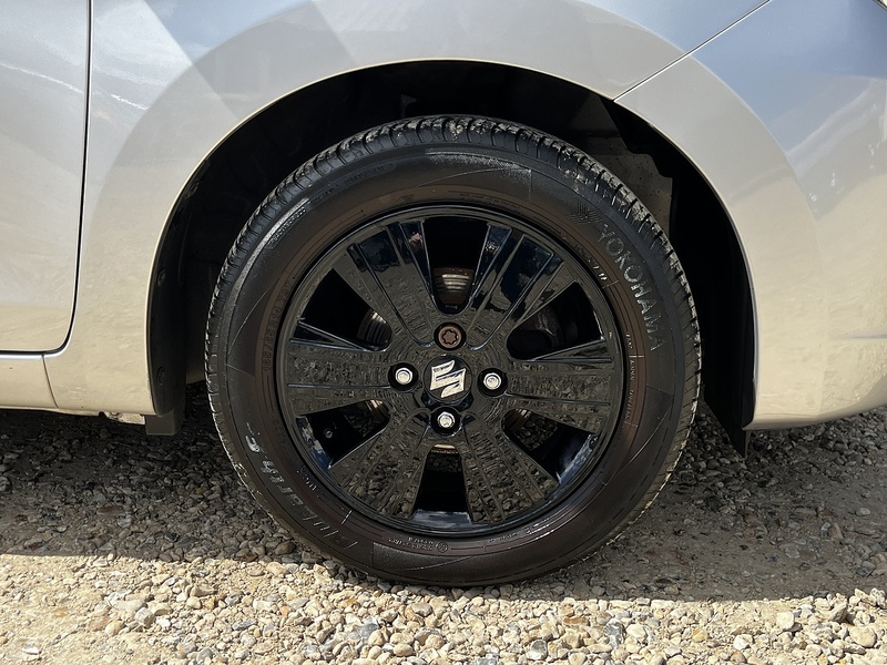 Suzuki Celerio SZ4 - U323