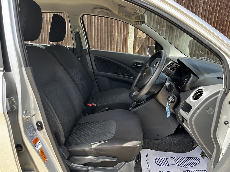 Suzuki Celerio SZ4 - U323