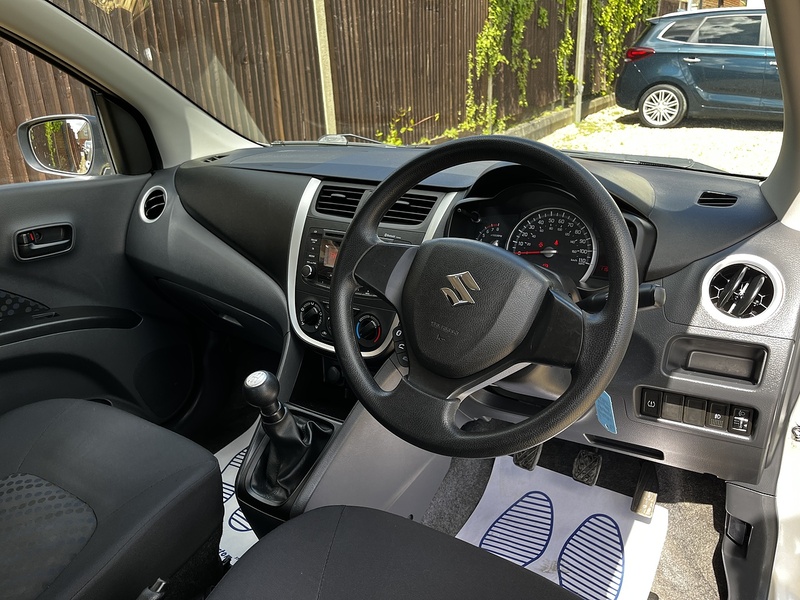 Suzuki Celerio SZ4 - U323
