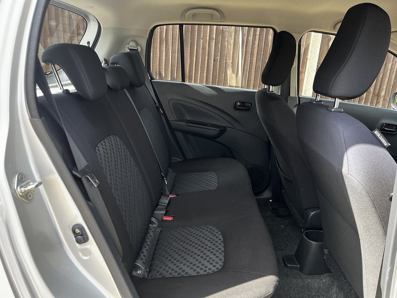 Suzuki Celerio SZ4 - U323