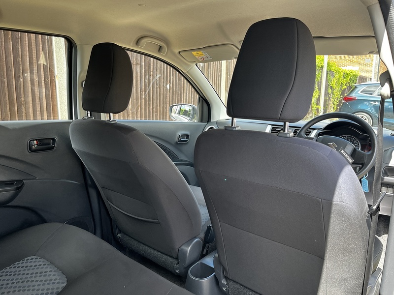Suzuki Celerio SZ4 - U323