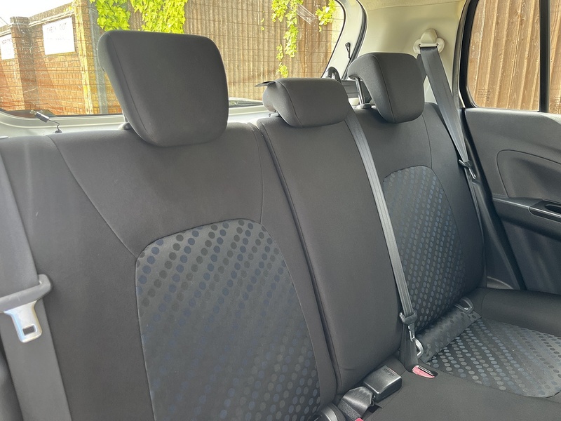 Suzuki Celerio SZ4 - U323