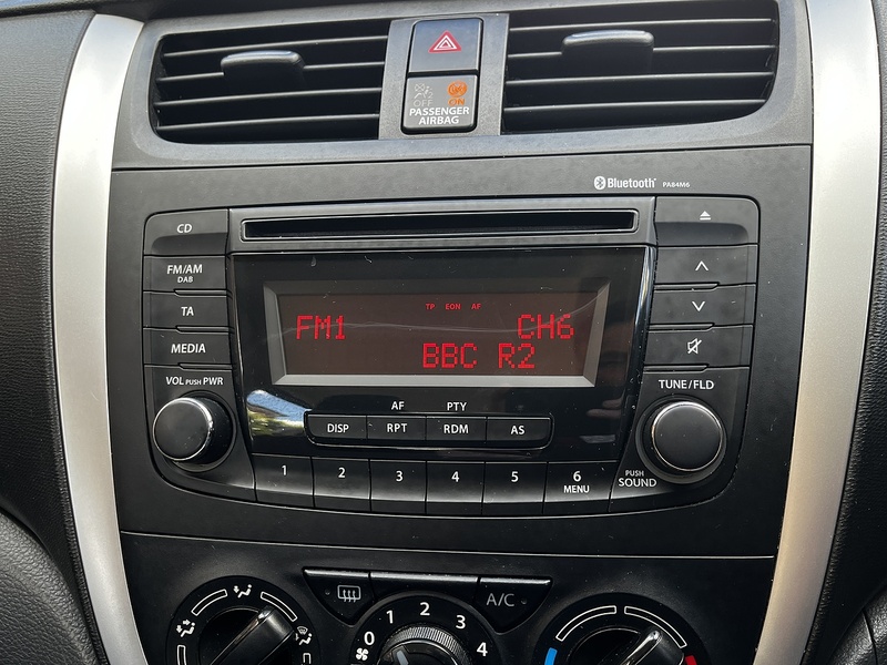 Suzuki Celerio SZ4 - U323