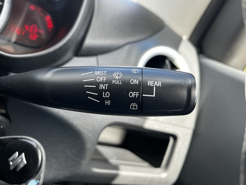 Suzuki Celerio SZ4 - U323