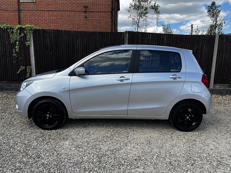 Suzuki Celerio SZ4 - U323