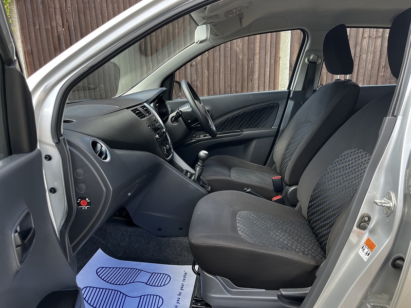 Suzuki Celerio SZ4 - U323