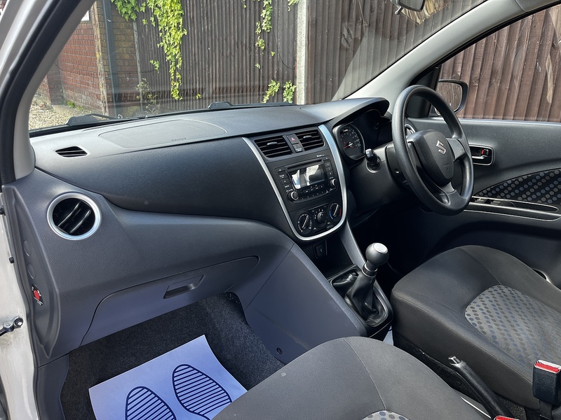 Suzuki Celerio SZ4 - U323