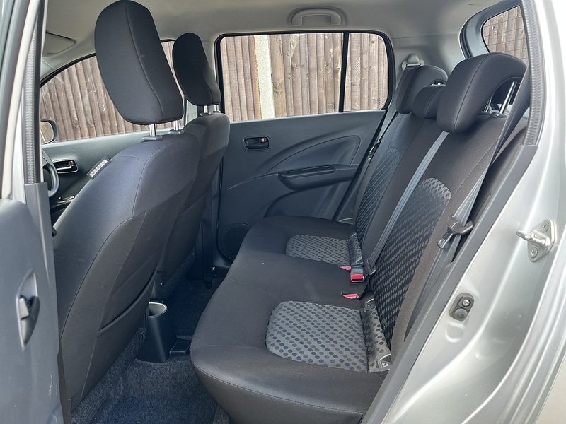 Suzuki Celerio SZ4 - U323