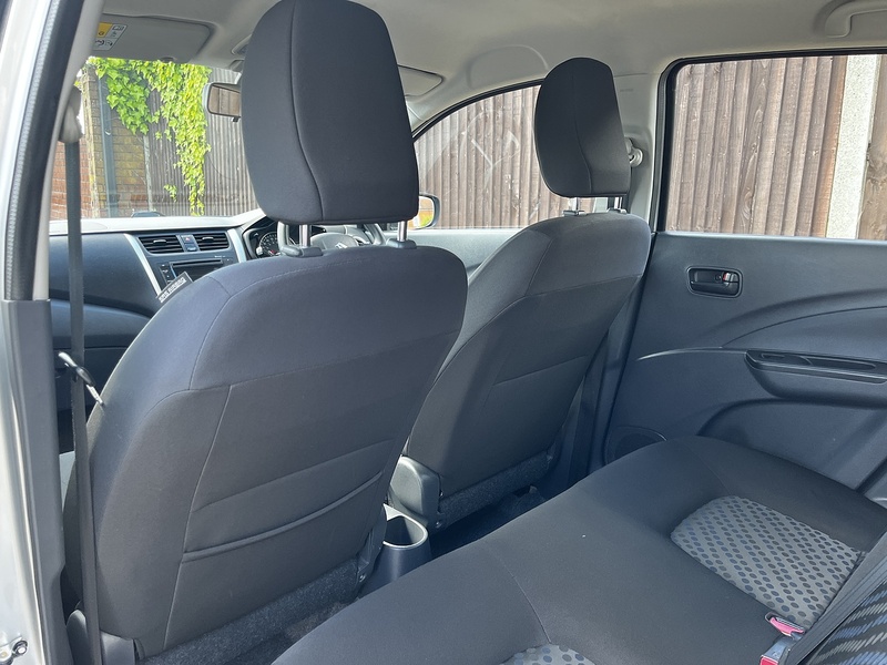 Suzuki Celerio SZ4 - U323