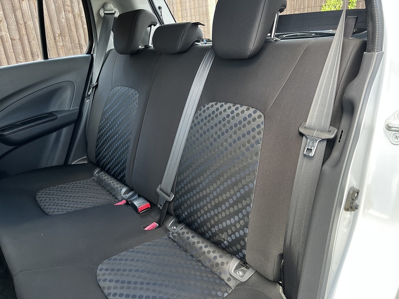 Suzuki Celerio SZ4 - U323