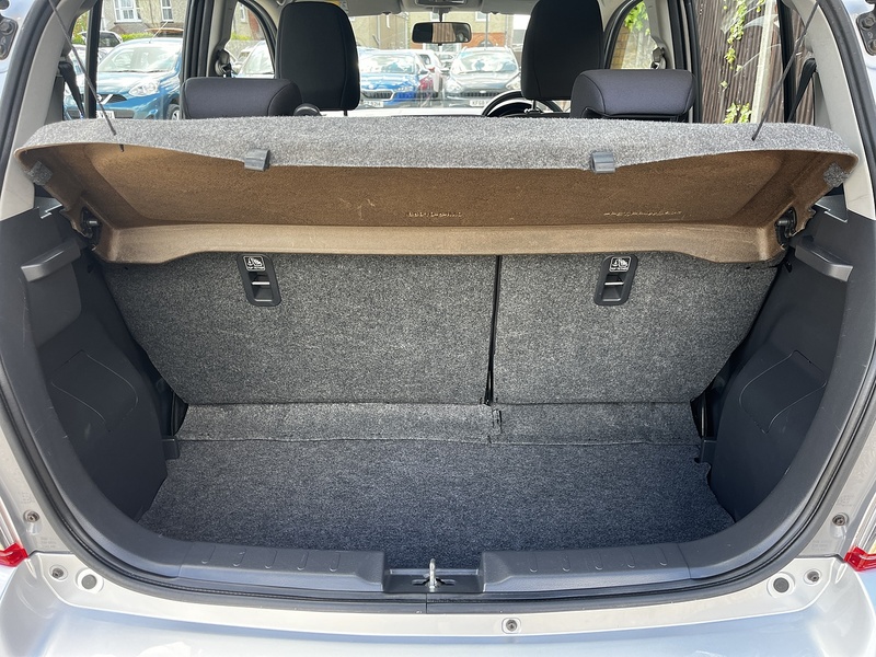 Suzuki Celerio SZ4 - U323