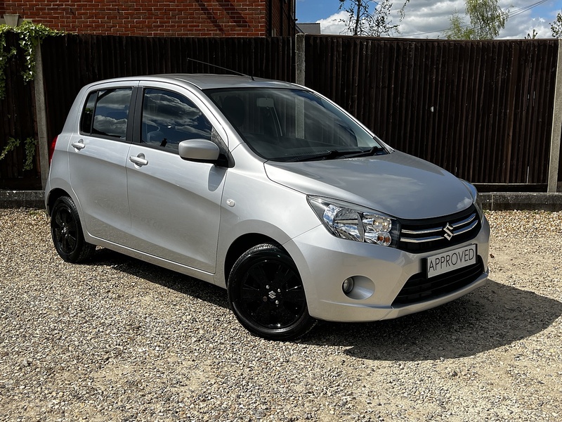 Suzuki Celerio SZ4 - U323