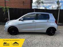 Suzuki Celerio