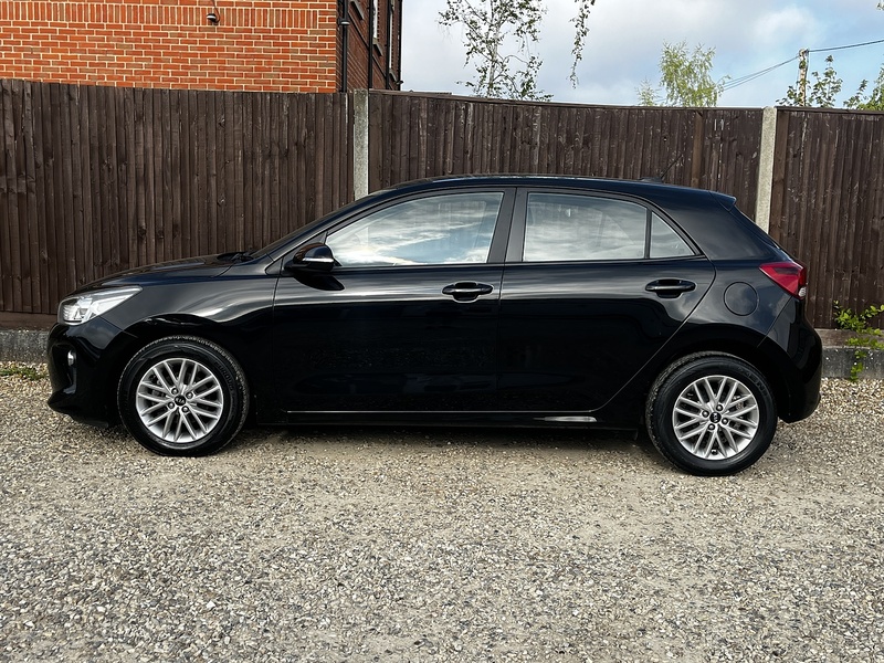 Kia Rio 2 - U324