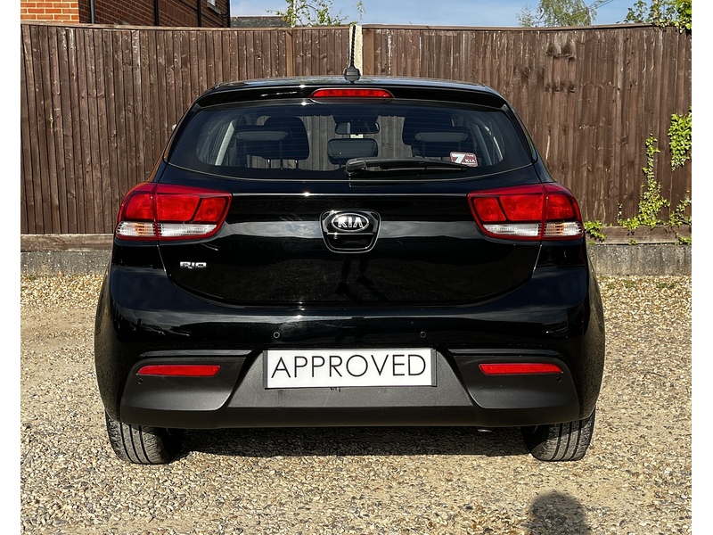 Kia Rio 2 - U324