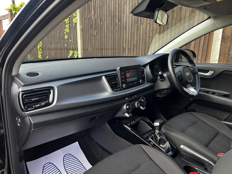 Kia Rio 2 - U324