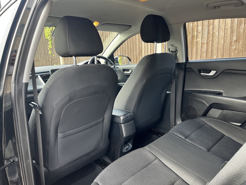 Kia Rio 2 - U324