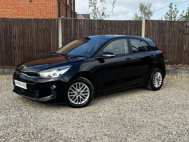 Kia Rio 2 - U324