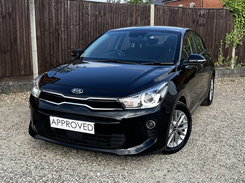 Kia Rio 2 - U324