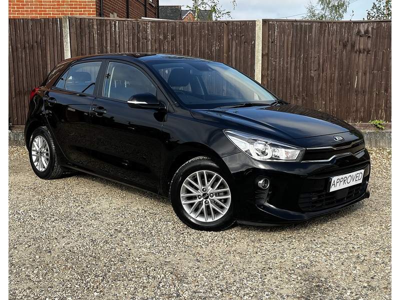 Kia Rio 2 - U324