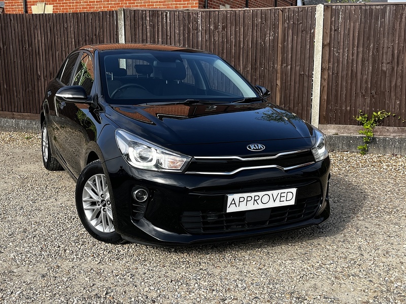 Kia Rio 2 - U324