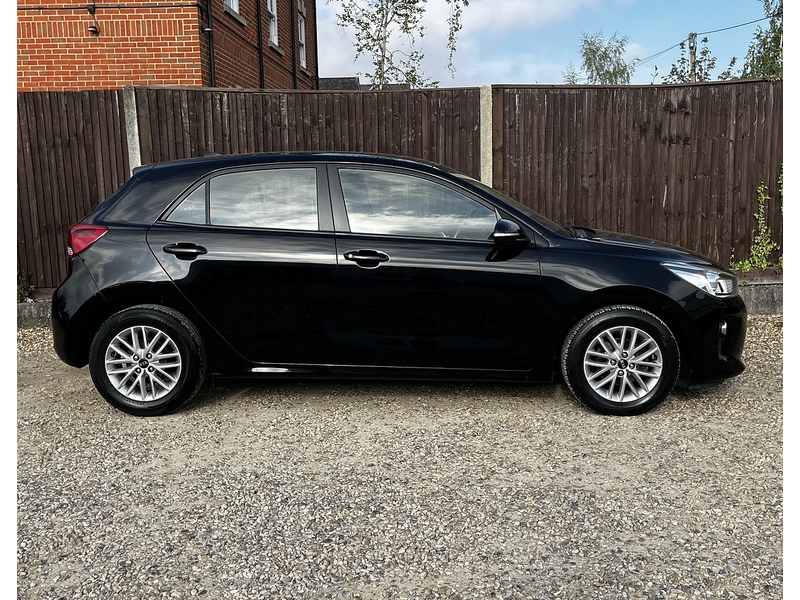 Kia Rio 2 - U324