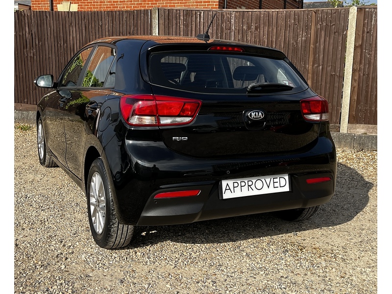 Kia Rio 2 - U324