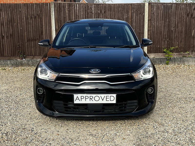 Kia Rio 2 - U324