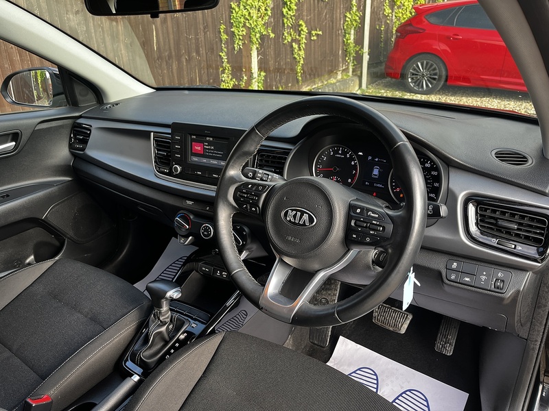 Kia Rio 2 - U324