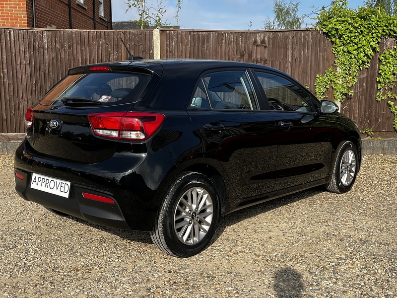 Kia Rio 2 - U324