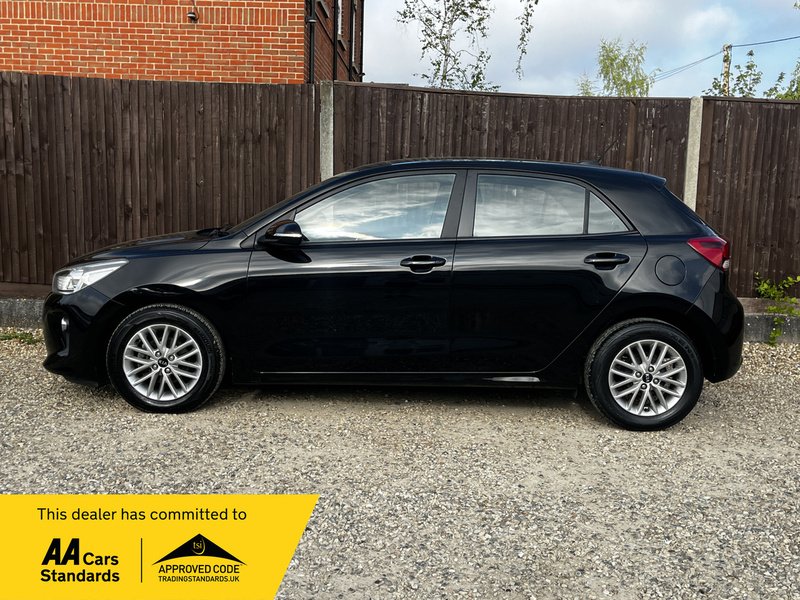 Kia Rio 2 - U324