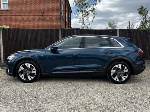 Audi e-tron 1.6 SCe Prestige SUV 5dr Petrol Manual Euro 6 (s/s) (115 ps)