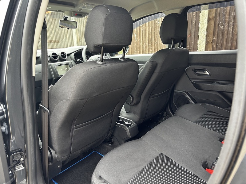 Dacia Duster TCe Comfort - U331