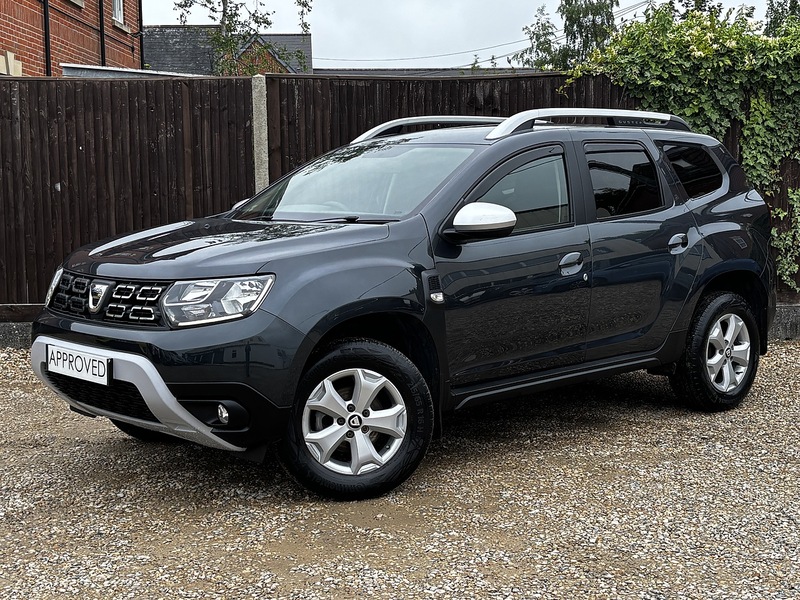 Dacia Duster TCe Comfort - U331