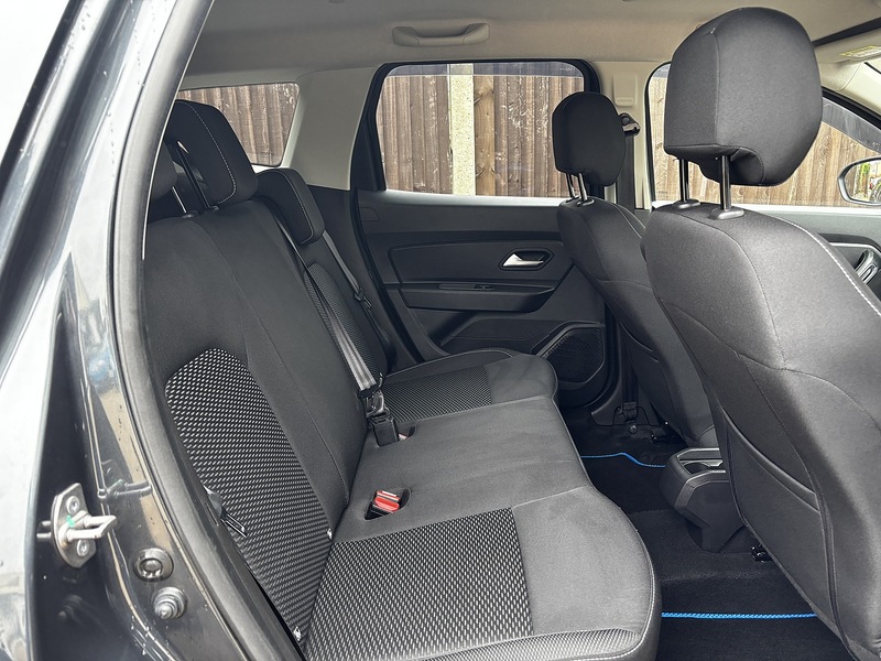 Dacia Duster TCe Comfort - U331