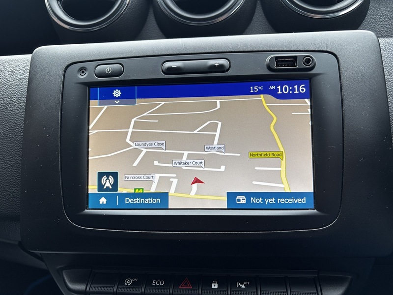 Dacia Duster TCe Comfort - U331