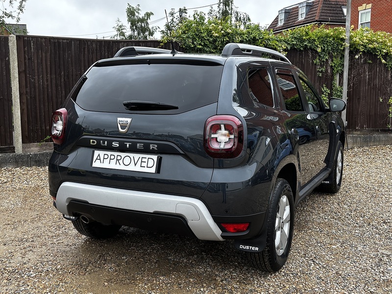 Dacia Duster TCe Comfort - U331