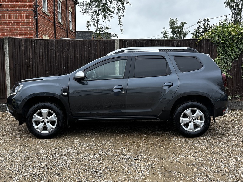 Dacia Duster TCe Comfort - U331