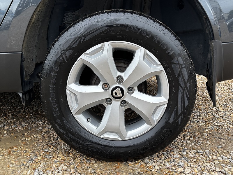 Dacia Duster TCe Comfort - U331