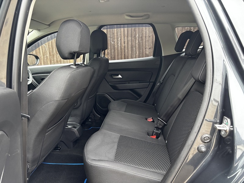 Dacia Duster TCe Comfort - U331