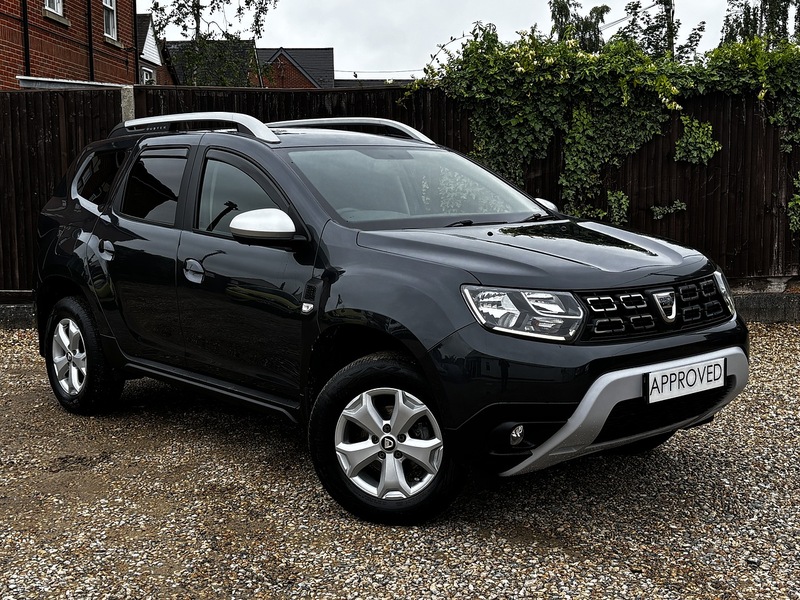 Dacia Duster TCe Comfort - U331
