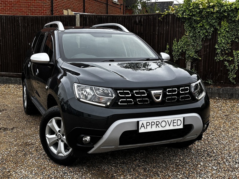 Dacia Duster TCe Comfort - U331