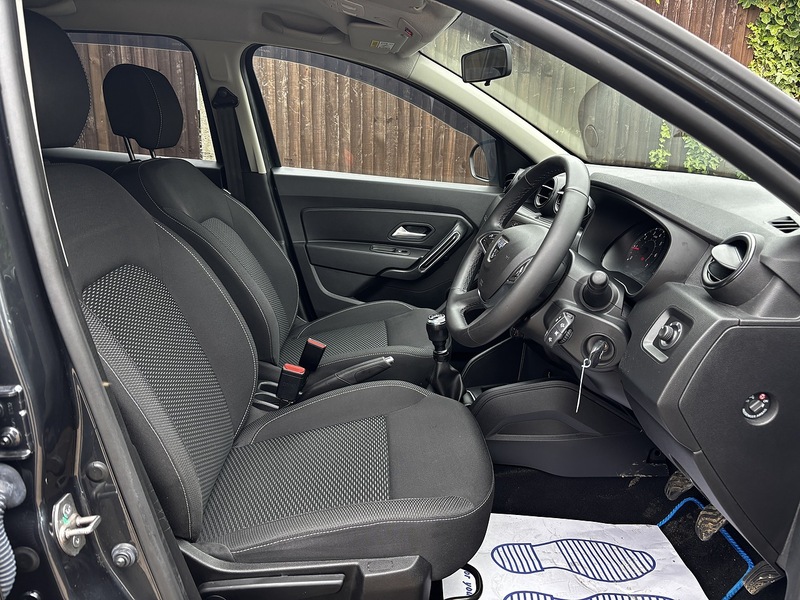 Dacia Duster TCe Comfort - U331