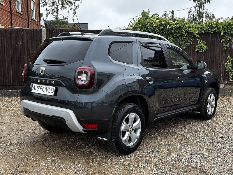 Dacia Duster TCe Comfort - U331