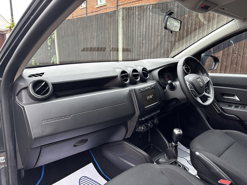 Dacia Duster TCe Comfort - U331