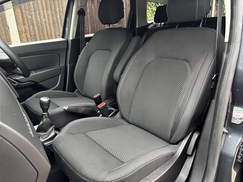 Dacia Duster TCe Comfort - U331