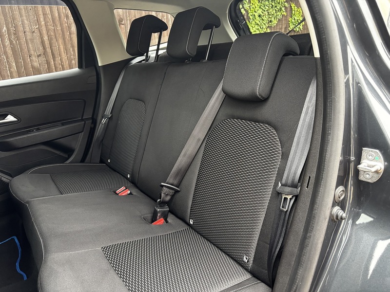 Dacia Duster TCe Comfort - U331