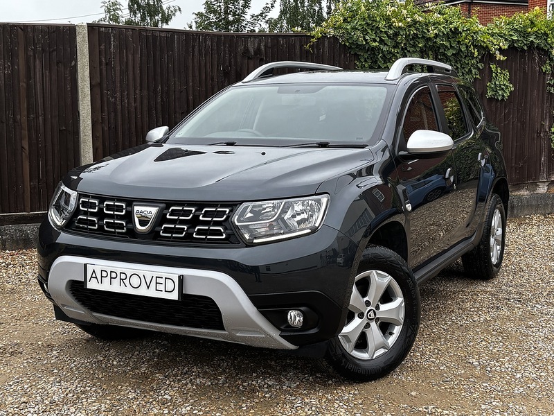 Dacia Duster TCe Comfort - U331
