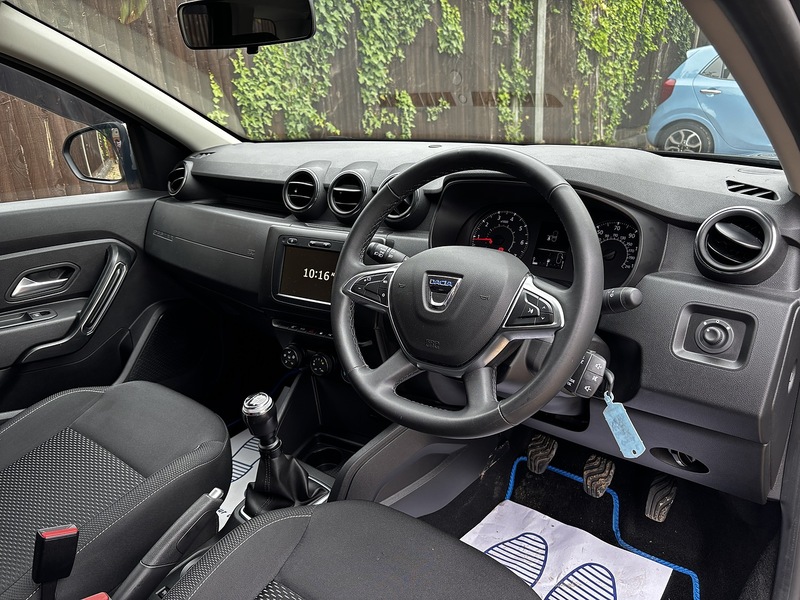 Dacia Duster TCe Comfort - U331